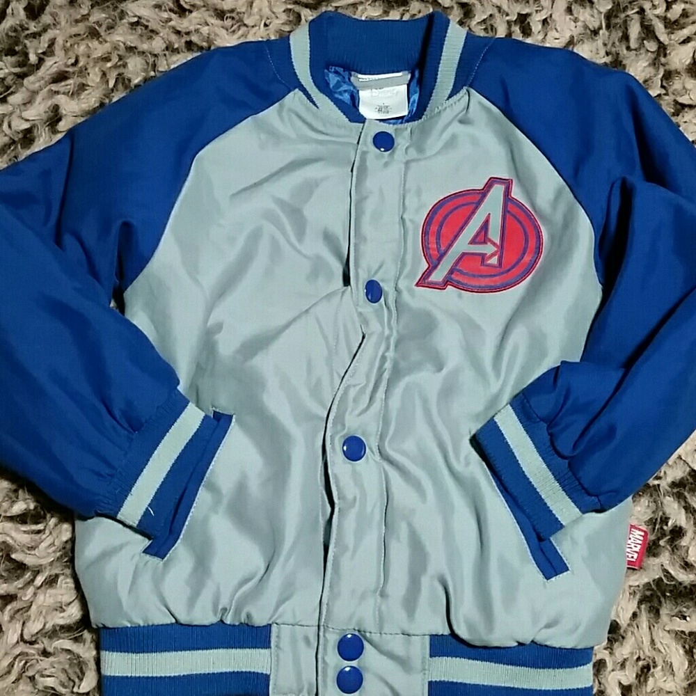 Marvel Disney Company jacket
